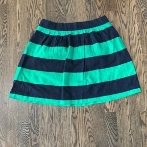Banana Republic A-line skirt size 6.